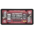 thumbnail image 5 of CRUISER Cadre de Plaque d'Immatriculation - 62510, 5 of 5