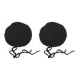 thumbnail image 4 of 2 PCS Grow Tents Vent Cover Dust Insect Proof Filter Ventilation Cover Vent Mesh Hood for Duct System 14cm/5.5in, 4 of 12