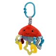 thumbnail image 1 of Sur le personnage de crabe jouet interactif attachable Goldbug, 1 of 1