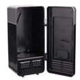 thumbnail image 3 of Compact Refrigerator, Built-in LED Light Small Refrigerator, 3.2x3.4x7.6inch For Office Car, 3 of 8