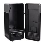 Heating And Cooling Dual-Use Portable Compact Refrigerator, Small Refrigerator, Car For Office Camping Travel