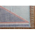 thumbnail image 3 of Casavani Eco friendly Dining Area Garden Rug,Blue 11x11 Ft, 3 of 6