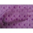 thumbnail image 4 of oneOone Cotton Cambric Fabric Stripe Block Printed Craft Fabric BTY 56 Inch Wide, 4 of 4