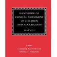 thumbnail image 1 of Manuel d'Évaluation Clinique pour Enfants et Adolescents (Vol. 2), 1 of 1