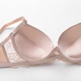 thumbnail image 4 of Bras for Women, Womens Solid Color Ring Oversized Gathering Underwear Daily Bra, 4 of 5