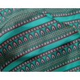 thumbnail image 4 of oneOone Silk Tabby Fabric Ethnic Block Fabric Prints By Yard 42 Inch Wide, 4 of 4