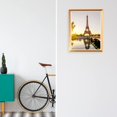 thumbnail image 3 of Decorebay Cadre Photo Simple en Aluminium pour la Maison - Or Noir Argent, 3 of 5