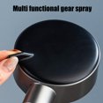 thumbnail image 4 of PRETXORVE 6 High-pressure Handheld Shower Head High Stream Rate Portable Shower Head with-meter Hose and Non Punching Bracket, 4 of 9