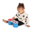 thumbnail image 2 of Baby Einstein Upbeat Tunes Magic Touch Tambour, 2 of 8