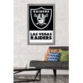 thumbnail image 3 of NFL Las Vegas Raiders - Logo 21, 3 of 4