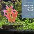 thumbnail image 4 of Creative Artificial Plant Desktop Tank Plant Wear Resistant Aquarium Grass DIY Artificial Plant, 4 of 8