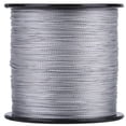 thumbnail image 3 of Fishing Line  Fishing Wire 300m PE Braided 4 Strands Super Strong Fishing Lines Multi Filament Fish Rope Cord Grey 2, 3 of 5
