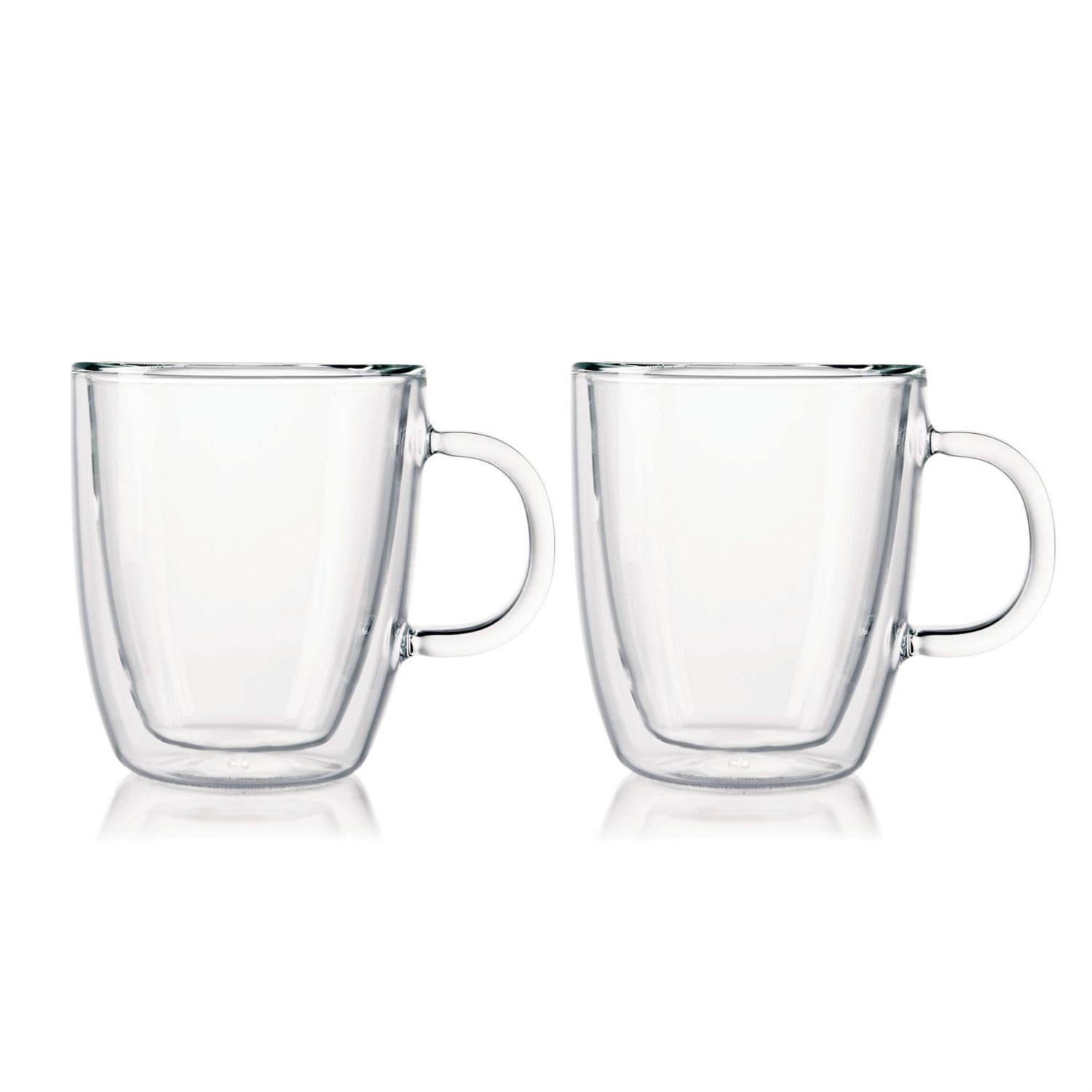 Bistro 2PC Tasse à double paroi 10 oz