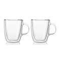 thumbnail image 3 of Bistro 2PC Tasse à double paroi 10 oz, 3 of 4
