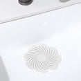 thumbnail image 4 of Chmadoxn Kitchen Gadgets, Kitchen Accessories, Kitchen Utensils, Stylish And Versatile Floor Filter Mat With Soft Material And Suction Prevents Blockage And Keeps Your Space Clean drain cover, 4 of 6