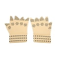 thumbnail image 1 of Arthritis Gloves, Warm 2pcs Arthritis Compression Gloves  For Rehabilitation For Wrist, 1 of 8