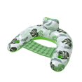 thumbnail image 2 of Inflatable Pool Float Lounge Water Hammock Floats With Cup Holder, Summer Swimming Pool Toys For Adults, 2 of 5