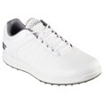 thumbnail image 3 of Skechers Men's Pivot Spikeless Golf Shoe, Gray/Lime, 10.5 Wide, 3 of 4