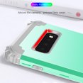 thumbnail image 3 of For Samsung Galaxy S8 Case, Dual Layer Slim Heavy Duty Hybrid Rugged Shockproof Anti-Scratch Protective Back Phone Cover, 3 of 9