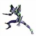 thumbnail image 3 of Kaiyodo Revoltech Evangelion Evolution EV-0015 EVA-01 Figurine Articulée, 3 of 4