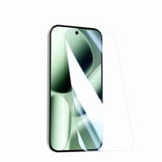 PANDACO Tempered Glass Ultra Thin Screen Protector for Google Pixel 10