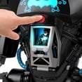 thumbnail image 2 of Imaginext DC Super Friends Bat-Tech Batbot Batman Playset with Lights & Sounds, 11 Pieces - English Version, 2 of 9