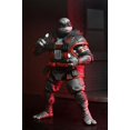 thumbnail image 3 of NECA Teenage Mutant Ninja Turtles Nightwatcher: Michelangelo Action Figure with Extra Hands and Nunchucks (7"), 3 of 9