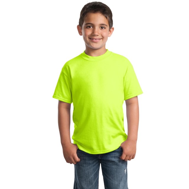 Port & Company - Youth Core Blend Tee