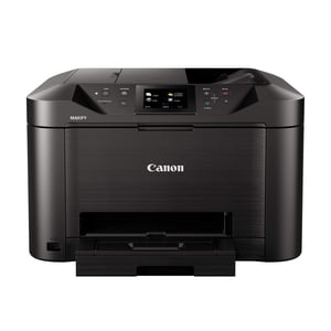 Canon Bureau et affaires MB5120 Imprimante, scanner, photocopieur et télécopieur tout-en-un, avec impression mobile et duplex, modèle:0960C002