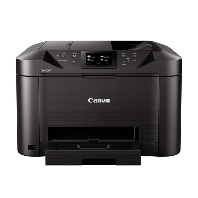 Canon Bureau et affaires MB5120 Imprimante, scanner, photocopieur et télécopieur tout-en-un, avec impression mobile et duplex, modèle:0960C002