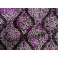 thumbnail image 5 of oneOone Cotton Cambric Purple Fabric Block Sewing Craft Projects Fabric Prints By Yard 56 Inch Wide, 5 of 5