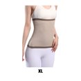thumbnail image 2 of Becaristey Skin-Friendly And Moisture-Wicking Waist Back Support For Comfort camel XL 1Set, 2 of 6