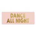thumbnail image 1 of Artissimo Designs Coffret Dance / Night en bois / MDF - 16W x 6H x 1D, 1 of 2