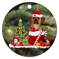 thumbnail image 1 of XZNGL Christmas Ornament Lovely Tree Gift Ornament Christmas Tree Hanging Party Decor, 1 of 9
