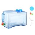 thumbnail image 3 of Camping Water Tank Water Storage Container Water Jug Sturdy Versatile Food Grade 18 Liters, 3 of 8