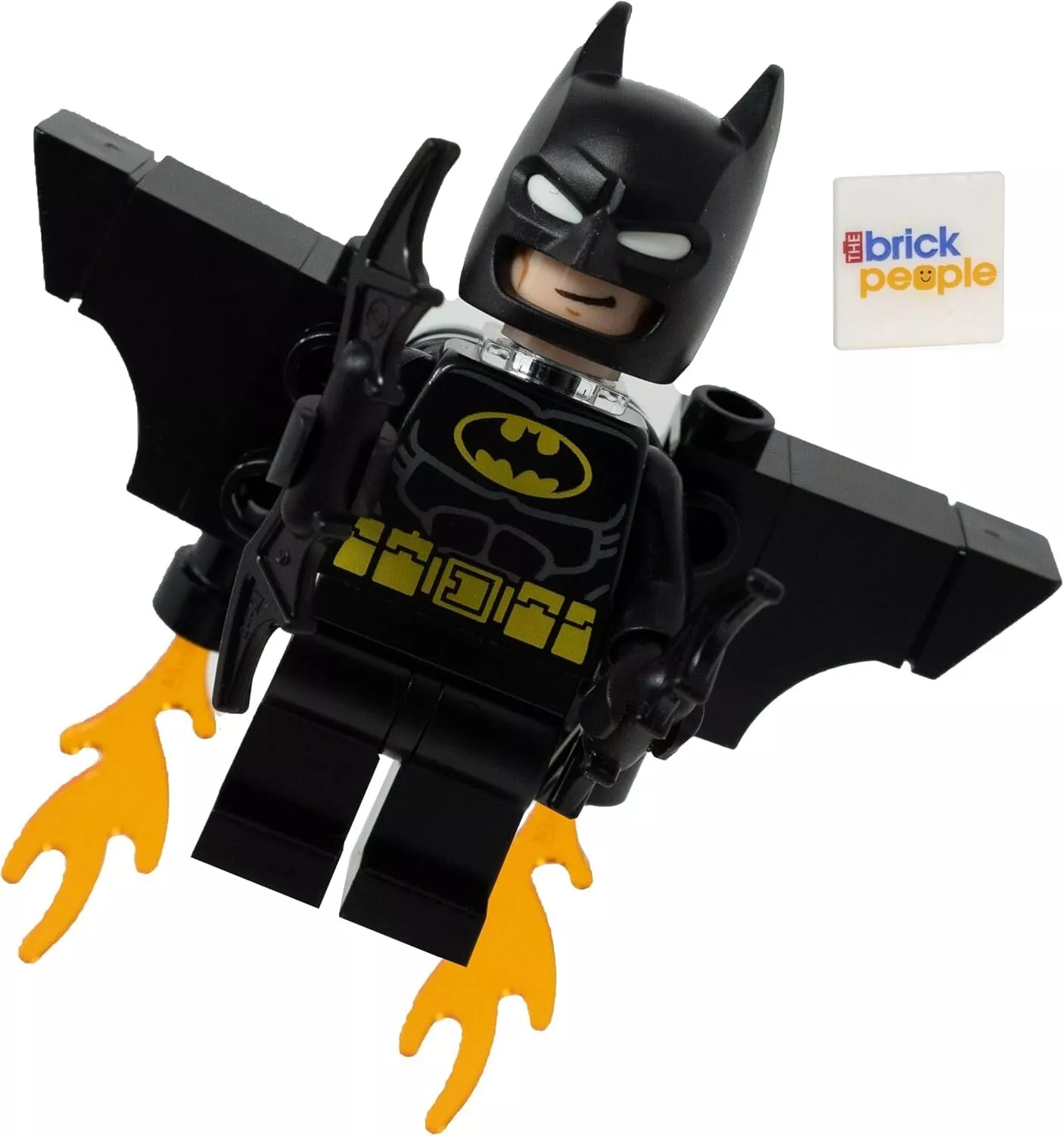 LEGO Superheroes: Batman Minifigurine avec Jetpack