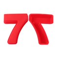 thumbnail image 1 of TIMIFIS Silicone Mold 10 Inch Large Silica Gel Large Cake Birthday Number Cake Pizza Pan Baking Cake Bread Kitchen DIY Mould Kitchen Gadgets, 1 of 2