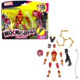 thumbnail image 4 of MixMashers Marvel Iron Spider Custom Spider-Man Mix-And-Match Deluxe Action Figure & Accessories, 4 of 9