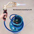 thumbnail image 3 of Double-Head High Temperature LPG Welding Torch Air Conditioner Copper Tube Welding Torch, 3 of 6