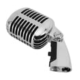 thumbnail image 2 of Microphone Vocal Dynamique Rétro Classique, Micro Cardioïde Unidirectionnel Style Vintage Ancien Auto-Tensionnant Rotatif, Microphone Vocal Dynamique pour Performance en Direct et Enregistrement en Studio pour KTV, 2 of 7