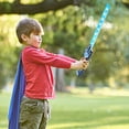 thumbnail image 5 of Double-edged Sword Sword Double-headed Two-in-one Cool Telescopic Luminous Sword Boy Toy Light Knife, 5 of 5