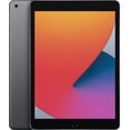 thumbnail image 4 of Pre-Owned Apple iPad 10.2" (8th Gen.) 32GB Space Gray - Unlocked -, 4 of 5