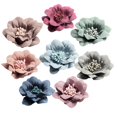 thumbnail image 2 of Transemion Charming Camellia Flower Heads for Stylish DIY Hair Accessories Multicolor 4.5cm 1Set, 2 of 6