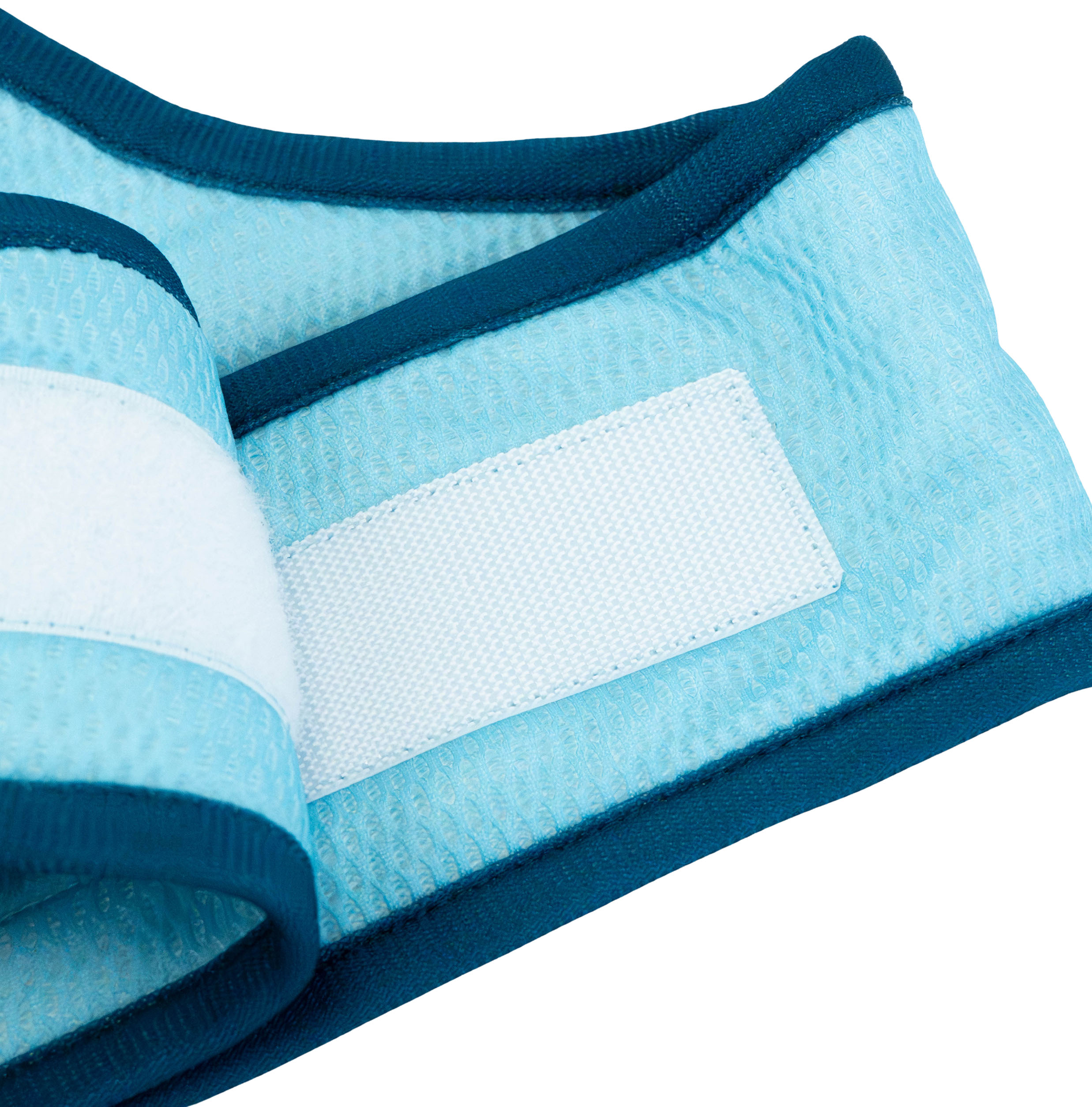 One Paw, gilet rafraîchissant pour chien, léger, rafraîchissant, bleu, parfait pour l'été, pour chiens