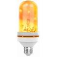 thumbnail image 1 of Ampoule incandescente sans flamme à DEL de Sharper Image, 1 of 5