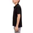 thumbnail image 3 of U.S. Polo Assn. Boy's Short Sleeve Polo Shirt, 3 of 3