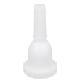 thumbnail image 1 of stanreset Embouchure de Corne de Tenor Accessoires d'Instrument en Laiton Pur Embouchure de Trombone Mi-Longue, 1 of 6