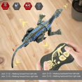 thumbnail image 2 of Remote Control Dinosaur Toys 17” Big for Kids 8-12 Boys Girls  Realistic Rechargeable Walking Velociraptor with Light Sound Touch Sensing  RC Robot Toys Birthday Party Gifts for 5-7 8 10, 2 of 6
