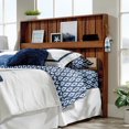 thumbnail image 4 of Sauder® Collection Vista Key Tête de lit, Finition Blaze Acacia®, 422461, 4 of 7
