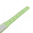 thumbnail image 3 of Pet Dog Leather Rhinestones Bow Knot Collar Crystals Bling Diamonds for Small Medium Large Dogs, 3 of 11